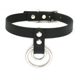 Double Hanging O-Ring Collar