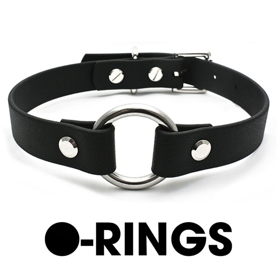 O-Ring Collars